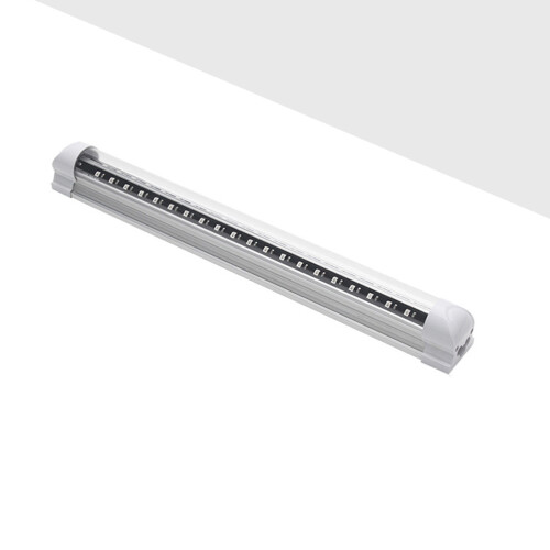 1 stks LED buislamp blacklight KTV bar UV lamp USB wit 2