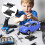 Aluminiumlegering Rc Auto Reparatiestandplaats 4