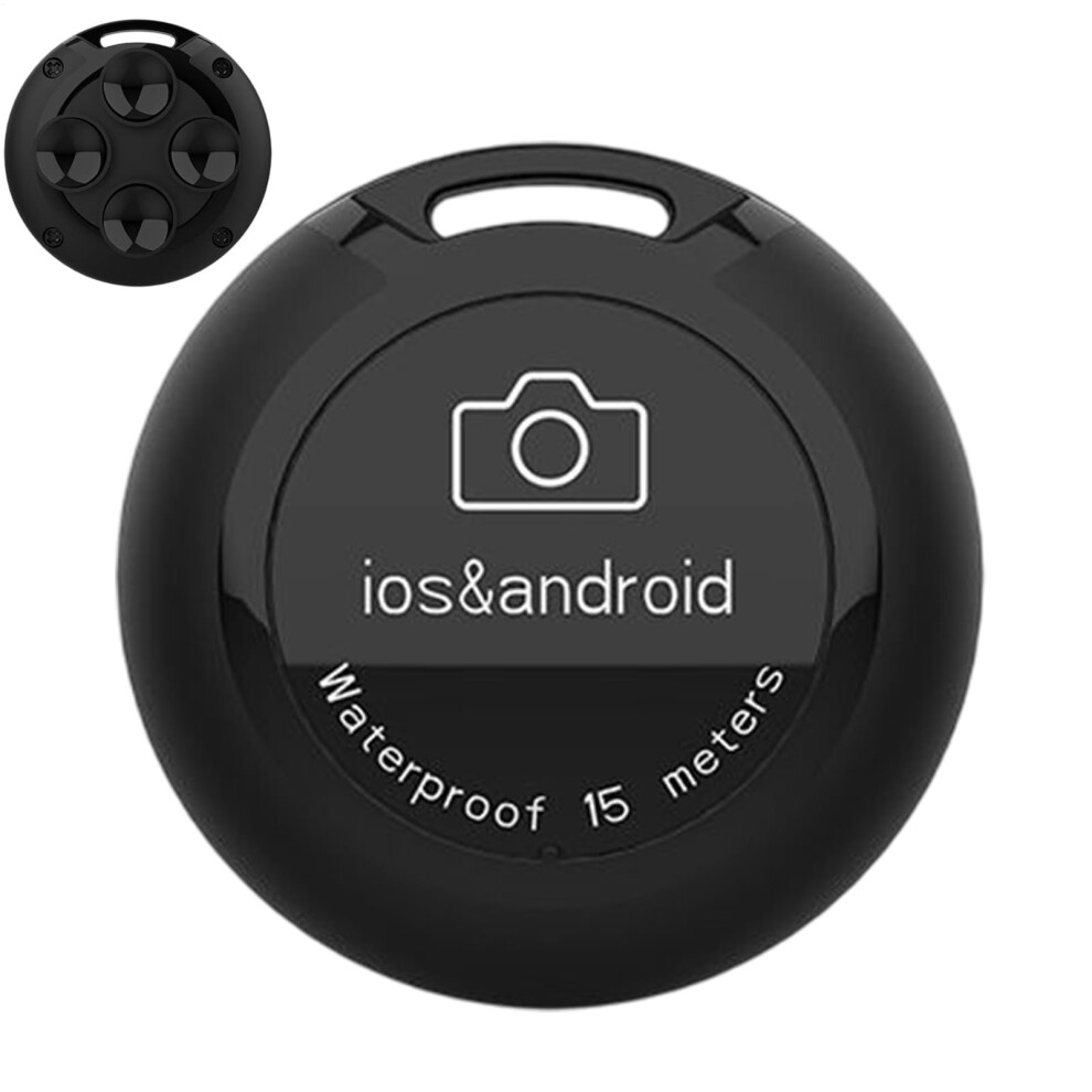 Remote Selfie Remote Wireless Shutter Button For Smartphones Waterproof Camera Remote Video Selfie Tool 9016109021441