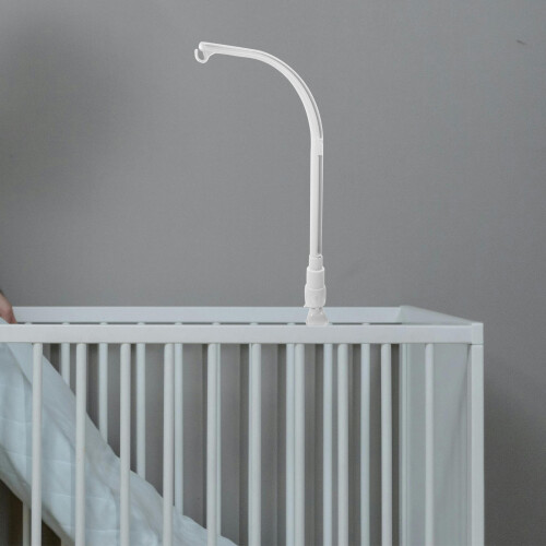 Baby mobilehouder beugel wieg, kinderwagen en 2