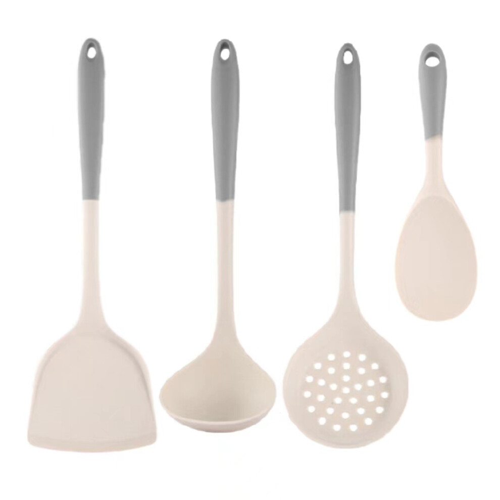 (type1) High And Low Temperature Resistance Silicone Spatula Set For Versatile-image-OPC-PKPKNTG-NEW