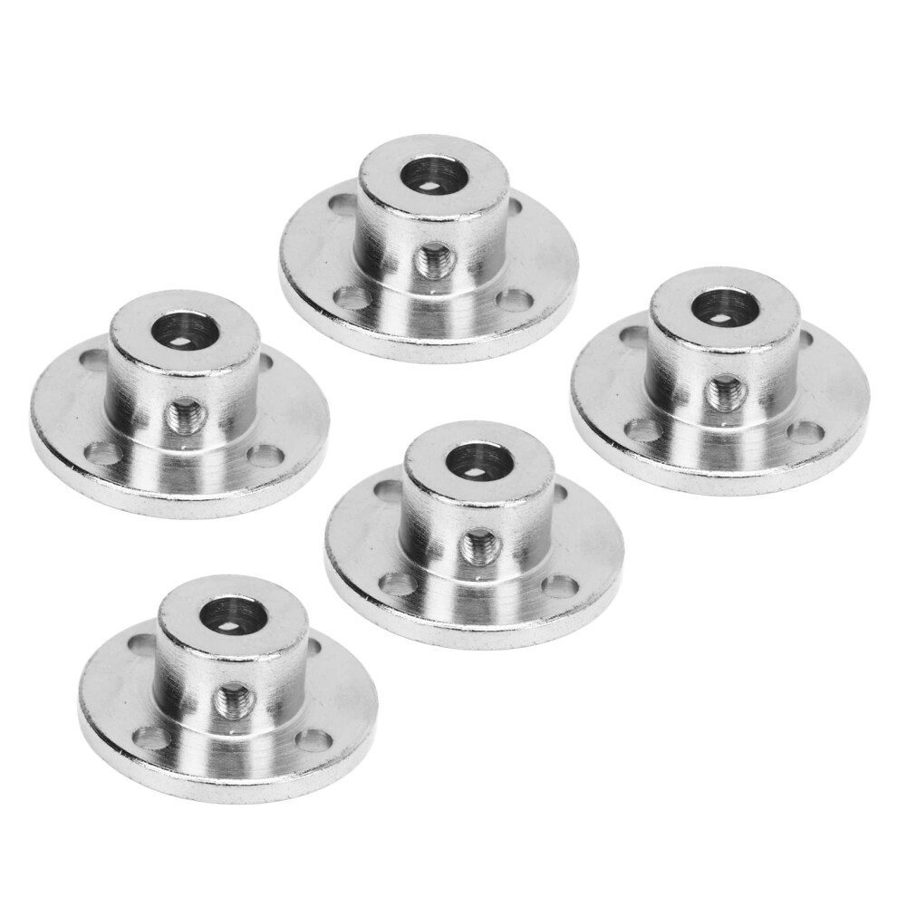 Flange Coupling Connector C45 Steel 8Mm Id Model Coupler For Shaft Transmission Motor Hardware 9354506872090