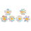 window cling sun catcher decoration for window ornament use 10