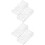 4 pcs eyeshadow palettes organizer storage holder 7