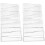 4 pcs eyeshadow palettes organizer storage holder 3