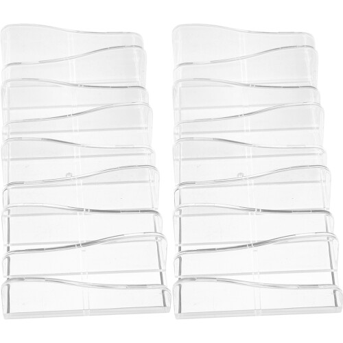 4 pcs eyeshadow palettes organizer storage holder 2
