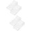 4 pcs eyeshadow palettes organizer storage holder 9