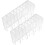 4 pcs eyeshadow palettes organizer storage holder 2