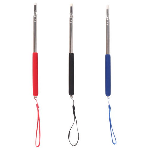 3in1 Telescopic Teacher Pointer Extendable Whiteboard Presenter