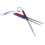 3in1 Telescopic Teacher Pointer Extendable Whiteboard Presenter 3