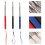 3in1 Telescopic Teacher Pointer Extendable Whiteboard Presenter 4