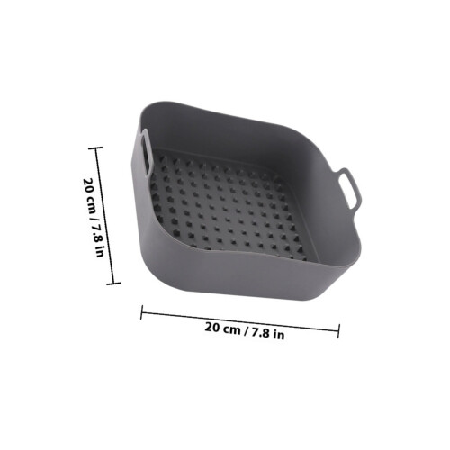 Air Fryer Silicone Liner Non-Stick Replacement Pad 1