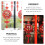 3pcs Gua Sha Beeswax Massage Stick Face Scraping Guasha Board 8