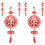 3pcs Gua Sha Beeswax Massage Stick Face Scraping Guasha Board 7