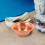 copper bowl for buddha ritual meditation decor 4