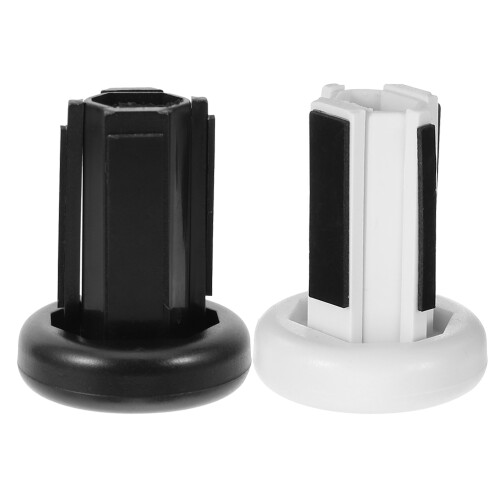 2pcs Ice Hockey Stick End Caps Wearproof Protector