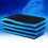 3pcs Biochemical Polyether Filter Sponge Pad for Aquarium 4