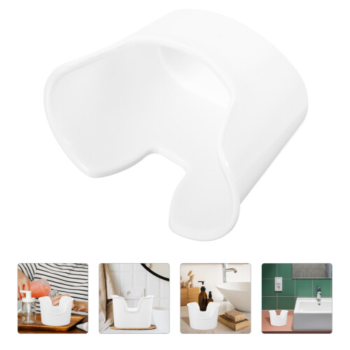 ear washing basin for ear wax removal and cleaning system use 1