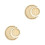 2 sets moon tray crystal stone storage wooden display holder 9