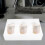 2pcs Takeout Coffee Cup Holders Drink Storage Trays 2