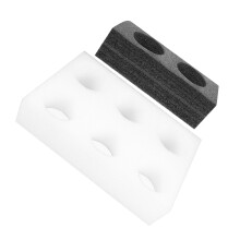 2pcs Takeout Coffee Cup Holders Drink Storage Trays