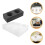 2pcs Takeout Coffee Cup Holders Drink Storage Trays 5