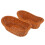 2 pcs plastic imitation rattan woven baskets for kitchen storage 5