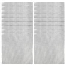 200Pcs Food-Grade Aluminum Foil Sheets For Chocolate Lollipop Wrapping