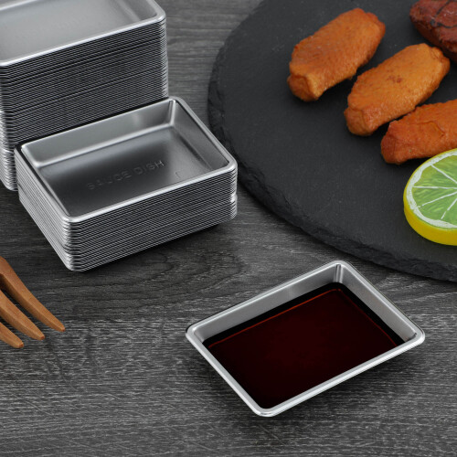 100pcs soy sauce for mustard vinegar dipping 2