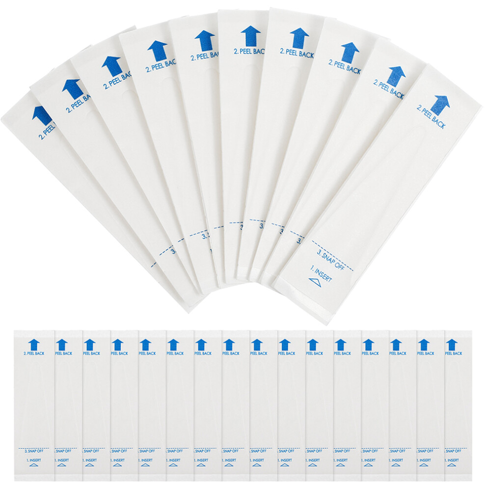 Happyyami 50Pcs Universal Digital Thermometer Covers Disposable