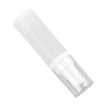 3pcs Frosted Vacuum Pump Bottle 30ml Cosmetic Dispenser