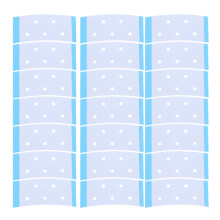 40pcs Double Sided Wig Tape for Lace Front Wigs Hair Extensions