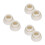 6 Pcs Pool Ladder Caps Protectors Bumpers Safety Plug 8