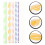 1 Set Portable Dotting Tools Spiral Painting Kit Mandala 10