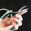 Stainless Steel Chicken Fish Bone Remover Plier Tweezer 6
