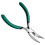 Stainless Steel Chicken Fish Bone Remover Plier Tweezer 9