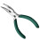 Stainless Steel Chicken Fish Bone Remover Plier Tweezer 11