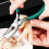 Stainless Steel Chicken Fish Bone Remover Plier Tweezer 10