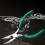 Stainless Steel Chicken Fish Bone Remover Plier Tweezer 8