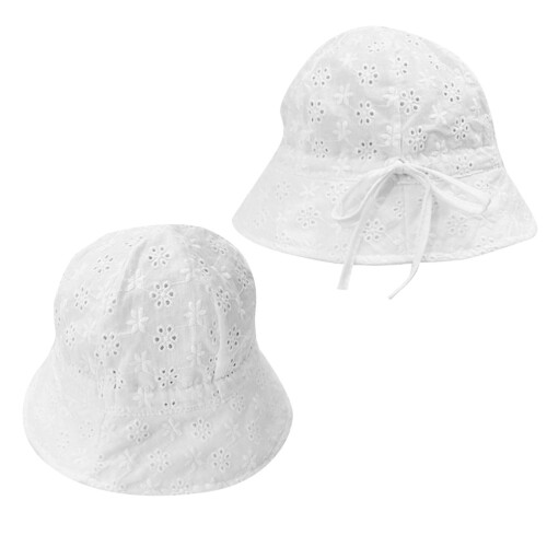 Chapeau Bébé Pliable Protection Solaire 2