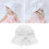 Chapeau Bébé Pliable Protection Solaire 2