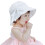 Chapeau Bébé Pliable Protection Solaire 1