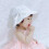 Chapeau Bébé Pliable Protection Solaire 8