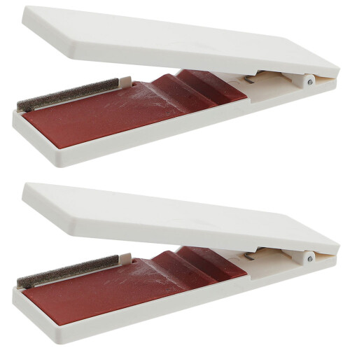 2pcs Ampule Vial Opener Portable Nursing Tool