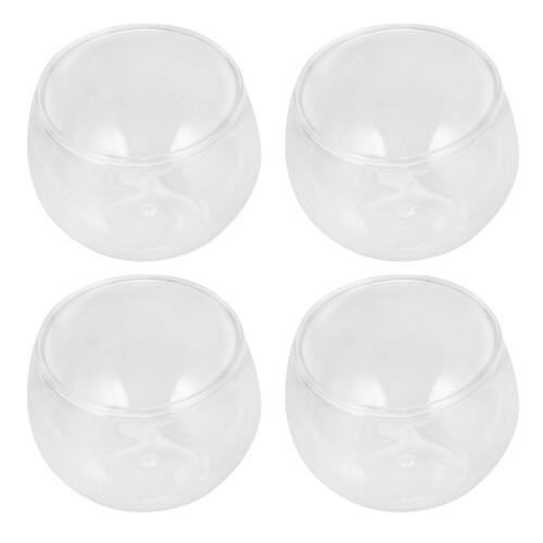 12 75 Ml Einfache Cupcake Förmchen Wiederverwendbare Trinkbecher