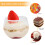 12 75 Ml Einfache Cupcake Förmchen Wiederverwendbare Trinkbecher 11