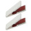 2pcs Ampule Vial Opener Portable Nursing Tool 10