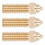 Creality K1 Compatible 3D Printer Nozzle Kit 0.4mm High Speed 3Pcs 16