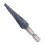 Spiral Step Drill Bit 4-12mm Cobalt 9 Sizes, 1/4" Shank 10