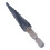 Spiral Step Drill Bit 4-12mm Cobalt 9 Sizes, 1/4" Shank 11